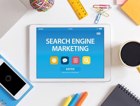 Search Engine Marketing