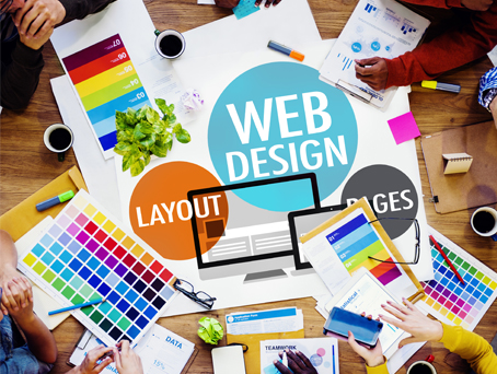 Web Design and Development